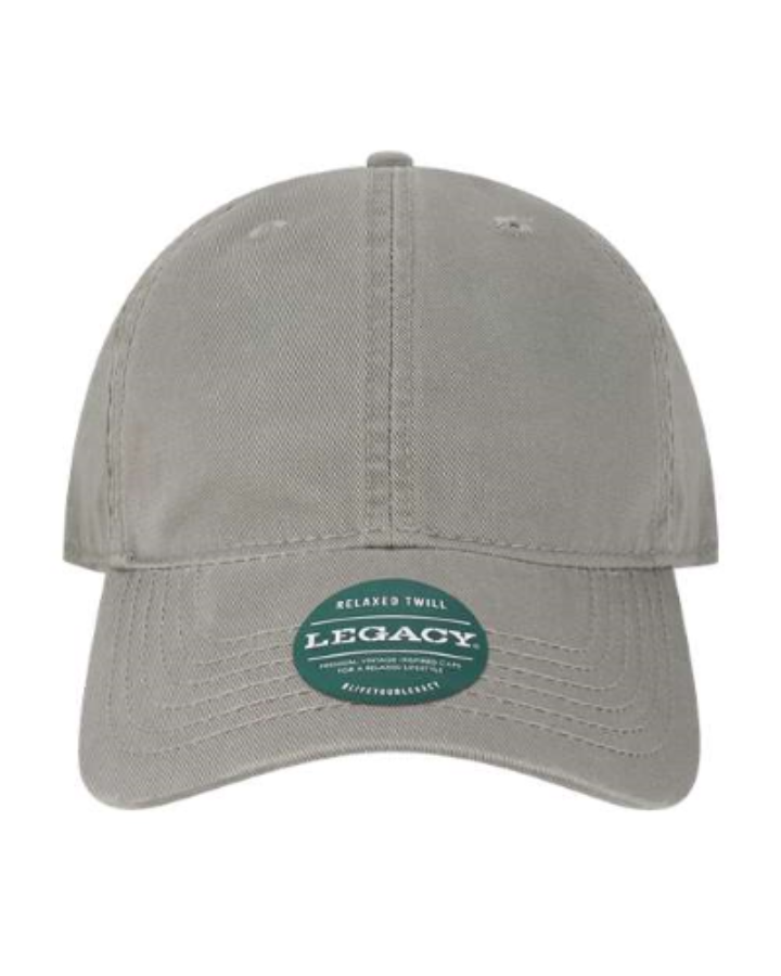 Legacy Relaxed Twill Dad Hat Additional view