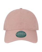 Legacy Relaxed Twill Dad Hat Feature Close-up