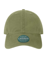 Legacy Relaxed Twill Dad Hat Additional view