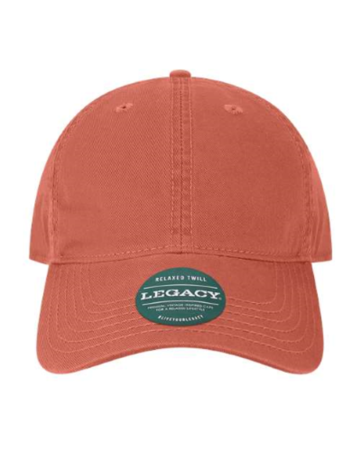Legacy Relaxed Twill Dad Hat Additional Angle