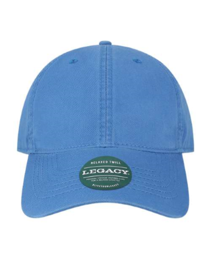 Legacy Relaxed Twill Dad Hat Alternate View