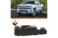 Picture of Titan Fuel Tanks 2017 to 2019 GM Crew Cab Short Bed Duramax Diesel Fuel Tank