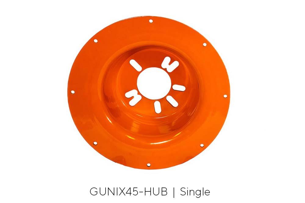 45- 4 & 5  Bolt Hub Patterns