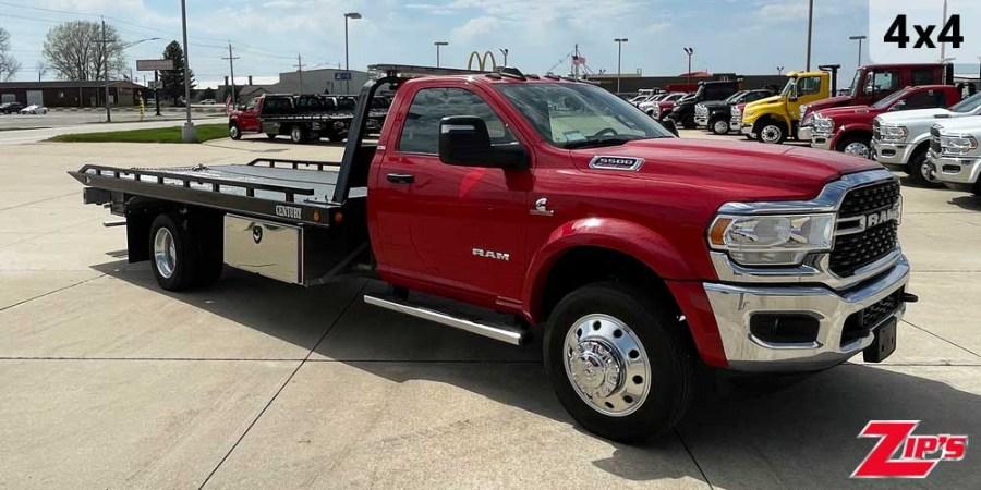 Picture of 2024 Century Steel 10 Series Car Carrier, Dodge Ram 5500HD 4X4, 22449
