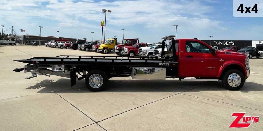 Picture of 2024 Century Steel 10 Series Car Carrier, Dodge Ram 5500HD 4X4, 22449