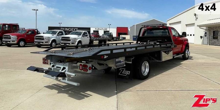 Picture of 2024 Century Steel 10 Series Car Carrier, Dodge Ram 5500HD 4X4, 22449