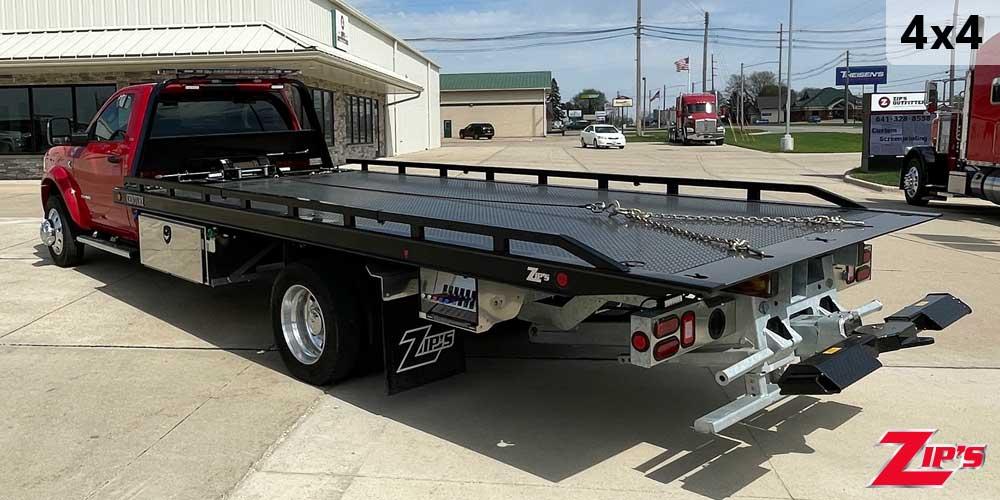 Picture of 2024 Century Steel 10 Series Car Carrier, Dodge Ram 5500HD 4X4, 22449