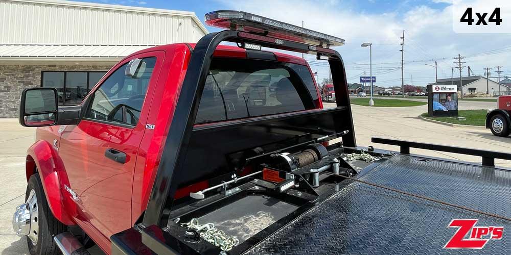 Picture of 2024 Century Steel 10 Series Car Carrier, Dodge Ram 5500HD 4X4, 22449