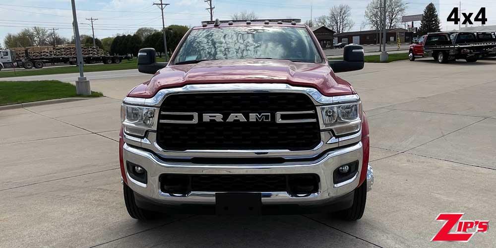 Picture of 2024 Century Steel 10 Series Car Carrier, Dodge Ram 5500HD 4X4, 22449