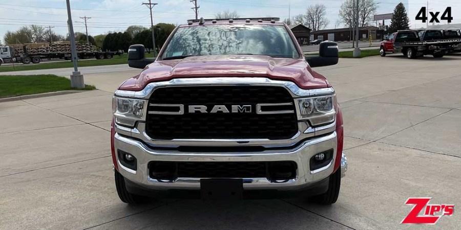 Picture of 2024 Century Steel 10 Series Car Carrier, Dodge Ram 5500HD 4X4, 22449