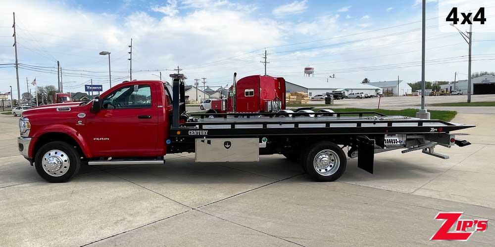 Picture of 2024 Century Steel 10 Series Car Carrier, Dodge Ram 5500HD 4X4, 22449