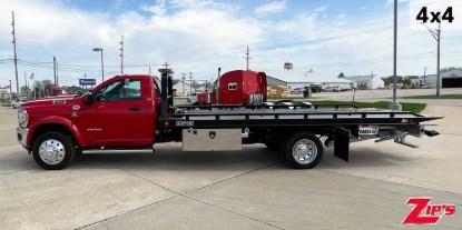 Picture of 2024 Century Steel 10 Series Car Carrier, Dodge Ram 5500HD 4X4, 22449