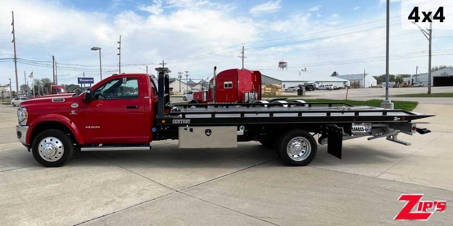Picture of 2024 Century Steel 10 Series Car Carrier, Dodge Ram 5500HD 4X4, 22449