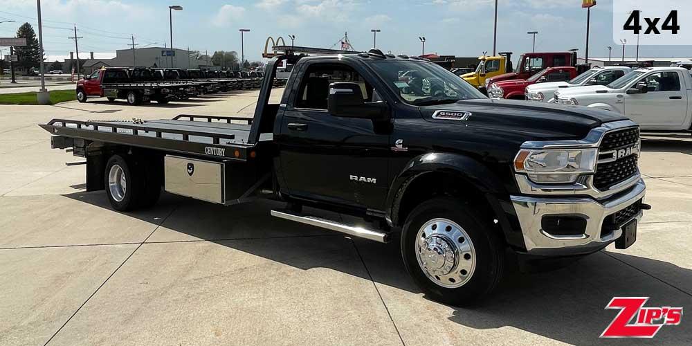 Picture of 2024 Century Steel 10 Series Car Carrier, Dodge Ram 5500HD 4X4, 22456