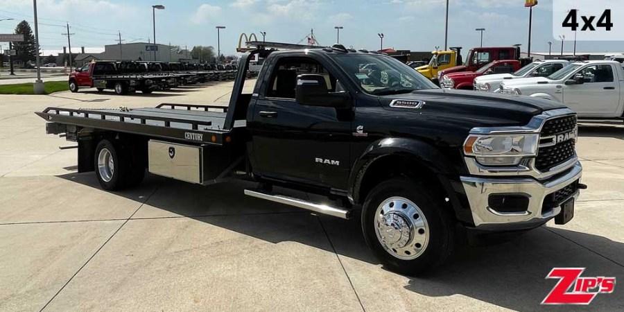 Picture of 2024 Century Steel 10 Series Car Carrier, Dodge Ram 5500HD 4X4, 22456