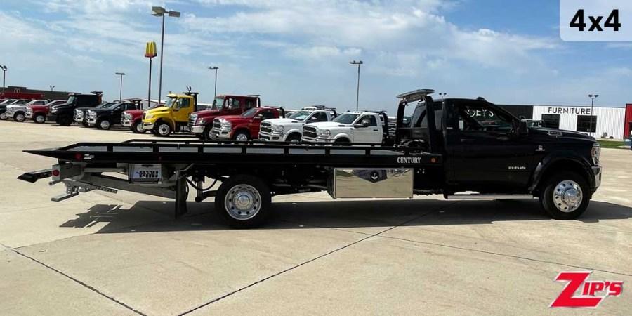 Picture of 2024 Century Steel 10 Series Car Carrier, Dodge Ram 5500HD 4X4, 22456
