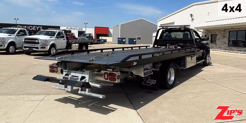Picture of 2024 Century Steel 10 Series Car Carrier, Dodge Ram 5500HD 4X4, 22456