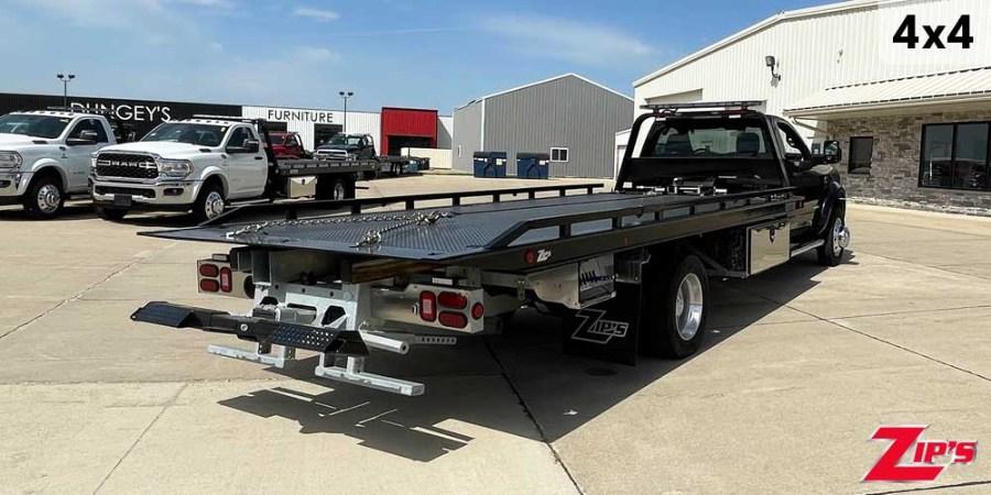 Picture of 2024 Century Steel 10 Series Car Carrier, Dodge Ram 5500HD 4X4, 22456