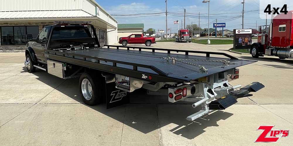 Picture of 2024 Century Steel 10 Series Car Carrier, Dodge Ram 5500HD 4X4, 22456