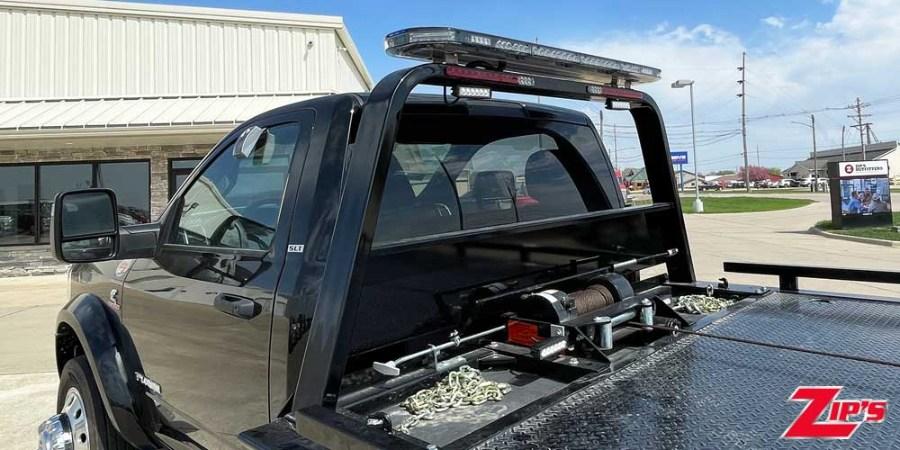 Picture of 2024 Century Steel 10 Series Car Carrier, Dodge Ram 5500HD 4X4, 22456