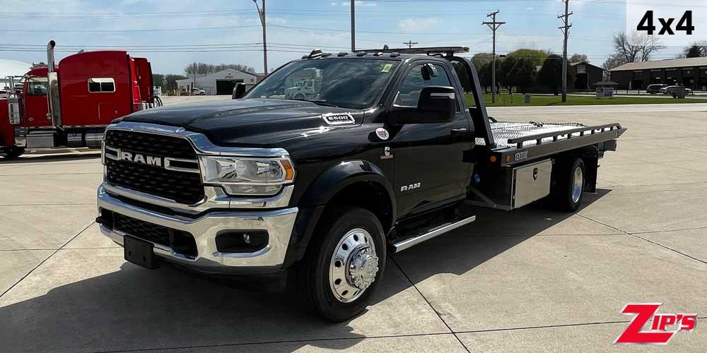 Picture of 2024 Century Steel 10 Series Car Carrier, Dodge Ram 5500HD 4X4, 22456