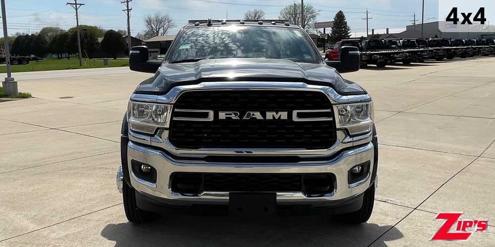 Picture of 2024 Century Steel 10 Series Car Carrier, Dodge Ram 5500HD 4X4, 22456