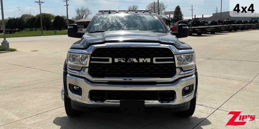 Picture of 2024 Century Steel 10 Series Car Carrier, Dodge Ram 5500HD 4X4, 22456