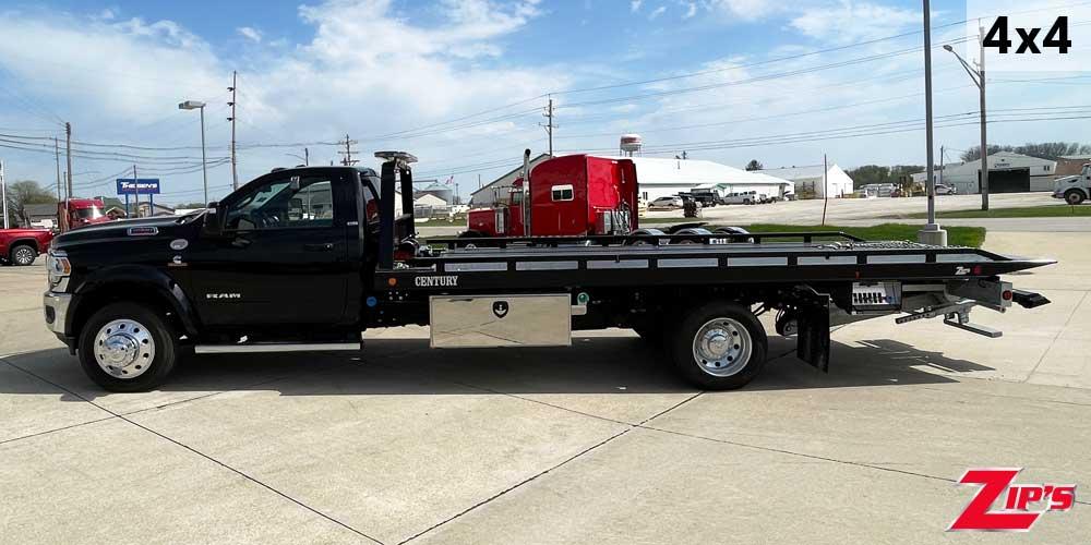 Picture of 2024 Century Steel 10 Series Car Carrier, Dodge Ram 5500HD 4X4, 22456