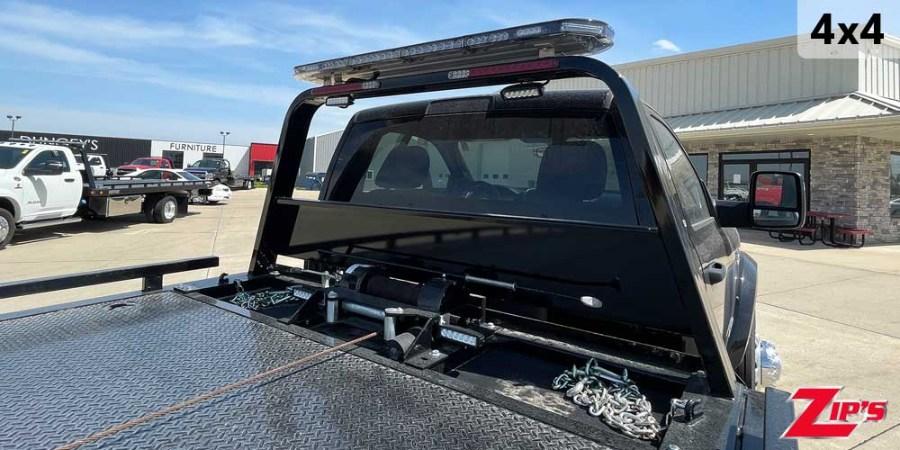 Picture of 2024 Century Steel 10 Series Car Carrier, Dodge Ram 5500HD 4X4, 22454
