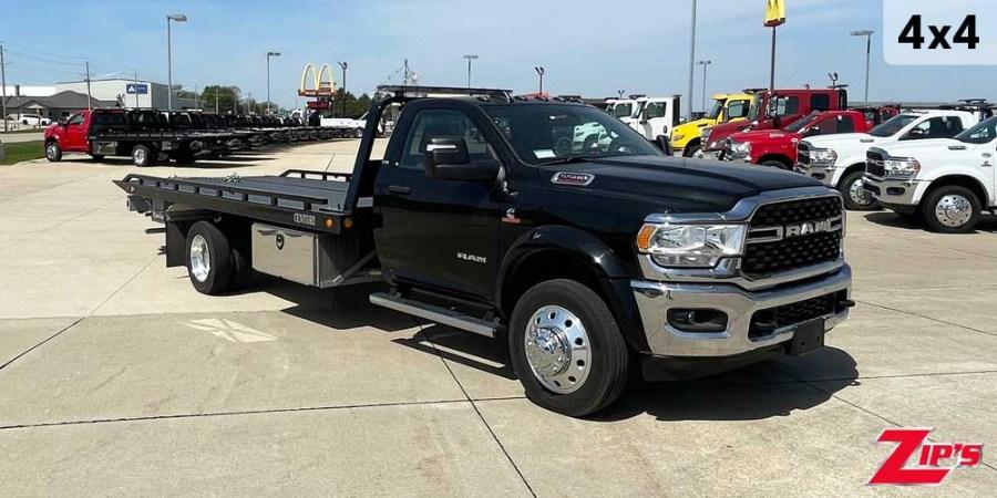 Picture of 2024 Century Steel 10 Series Car Carrier, Dodge Ram 5500HD 4X4, 22454