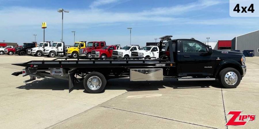 Picture of 2024 Century Steel 10 Series Car Carrier, Dodge Ram 5500HD 4X4, 22454