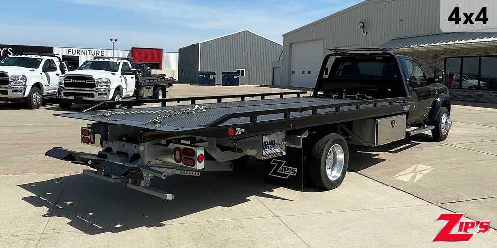 Picture of 2024 Century Steel 10 Series Car Carrier, Dodge Ram 5500HD 4X4, 22454