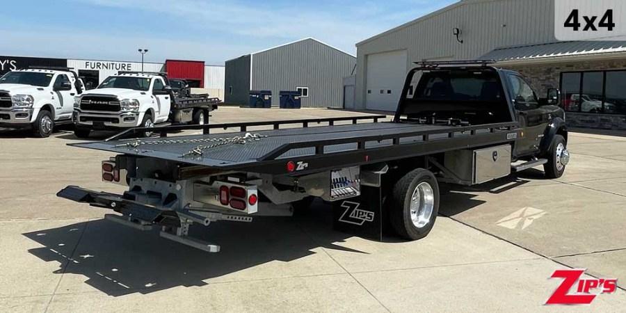 Picture of 2024 Century Steel 10 Series Car Carrier, Dodge Ram 5500HD 4X4, 22454