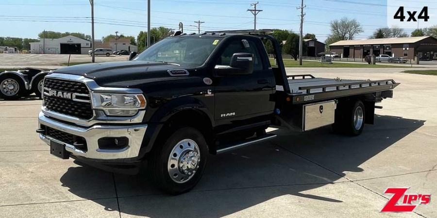 Picture of 2024 Century Steel 10 Series Car Carrier, Dodge Ram 5500HD 4X4, 22454