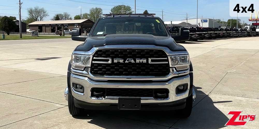 Picture of 2024 Century Steel 10 Series Car Carrier, Dodge Ram 5500HD 4X4, 22454