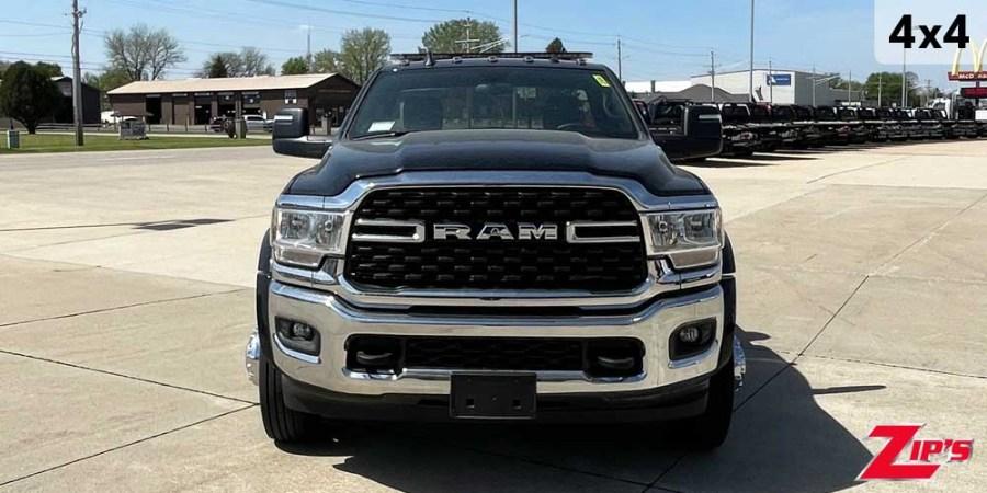 Picture of 2024 Century Steel 10 Series Car Carrier, Dodge Ram 5500HD 4X4, 22454
