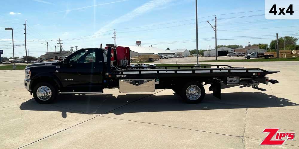 Picture of 2024 Century Steel 10 Series Car Carrier, Dodge Ram 5500HD 4X4, 22454