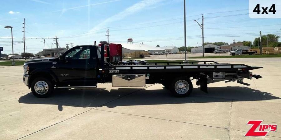 Picture of 2024 Century Steel 10 Series Car Carrier, Dodge Ram 5500HD 4X4, 22454
