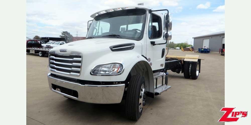 Picture of 2026 Century Steel 10 Series Car Carrier, Freightliner M2, 23442