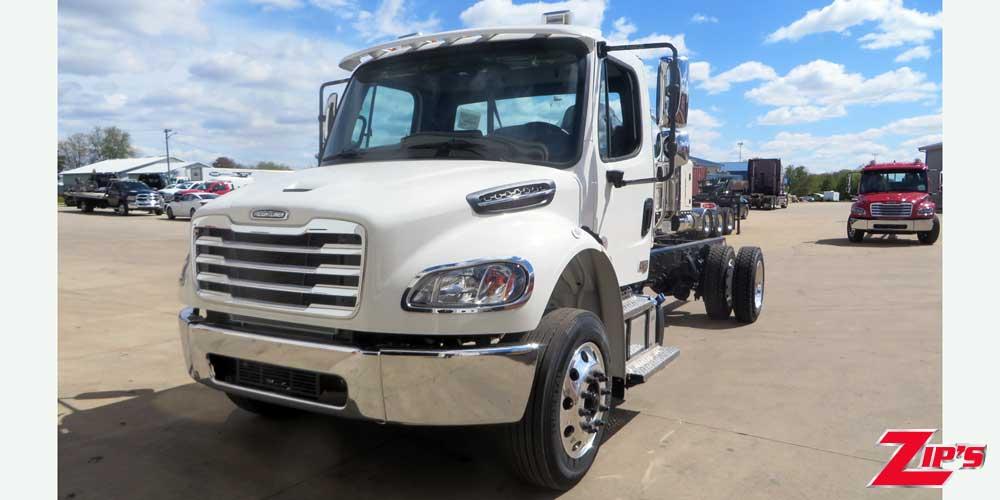 Picture of 2026 Century Steel 10 Series Car Carrier, Freightliner M2, 23443