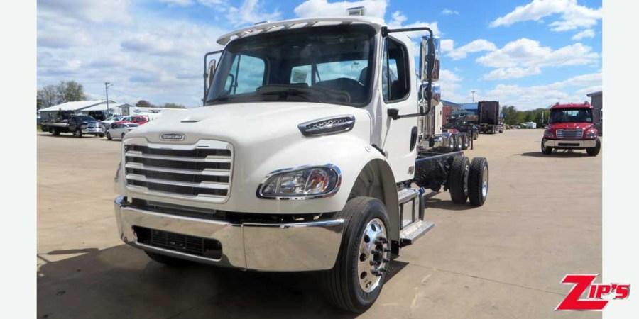 Picture of 2026 Century Steel 10 Series Car Carrier, Freightliner M2, 23443