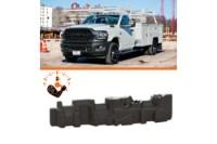 Picture of Titan Fuel Tanks 2007 to 2025 Dodge RAM Cab and Chassis 50 Gallon Replacement Tank 120'' Chassis