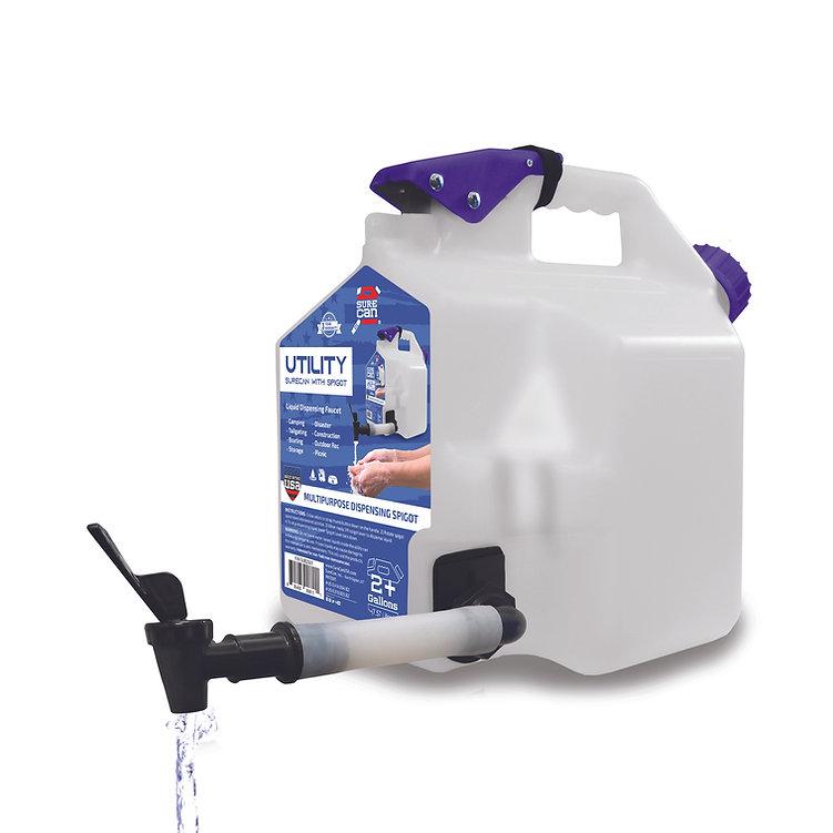 2+ Gal.