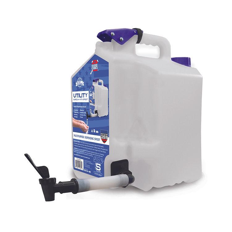 5 Gal.