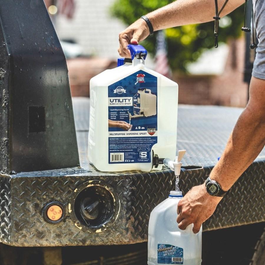 Picture of SureCan Utility Cans