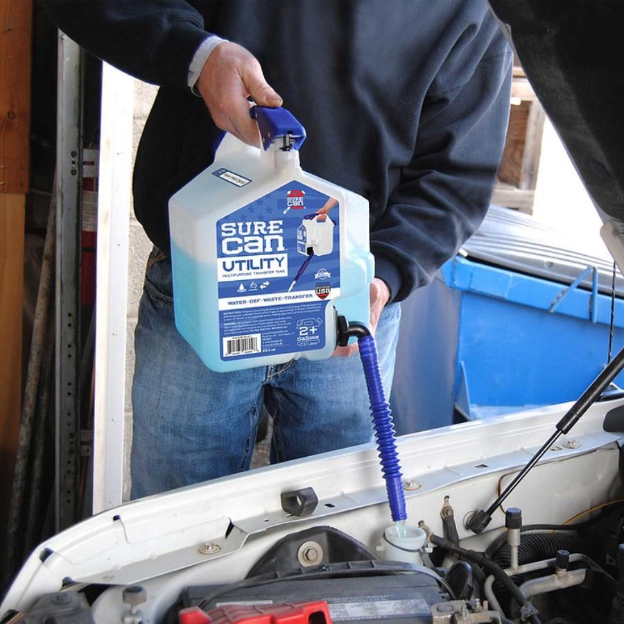 Picture of SureCan Utility Cans