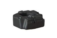 Picture of Titan Fuel Tanks 2013 to 2021 Dodge RAM TITAN Spare Tire Auxiliary Fuel System Diesel ONLY