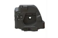 Picture of Titan Fuel Tanks 2013 to 2021 Dodge RAM TITAN Spare Tire Auxiliary Fuel System Diesel ONLY