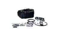 Picture of Titan Fuel Tanks 2013 to 2021 Dodge RAM TITAN Spare Tire Auxiliary Fuel System Diesel ONLY