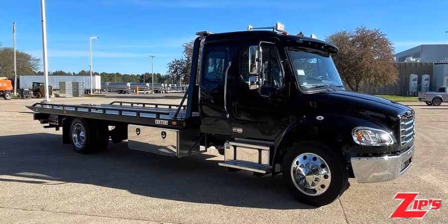 Picture of 2026 Century Steel 12 Series LCG™ Car Carrier, Freightliner M2EC, 23192